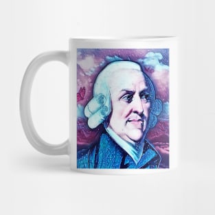 Adam Smith Portrait | Adam Smith Artwork 13 Mug